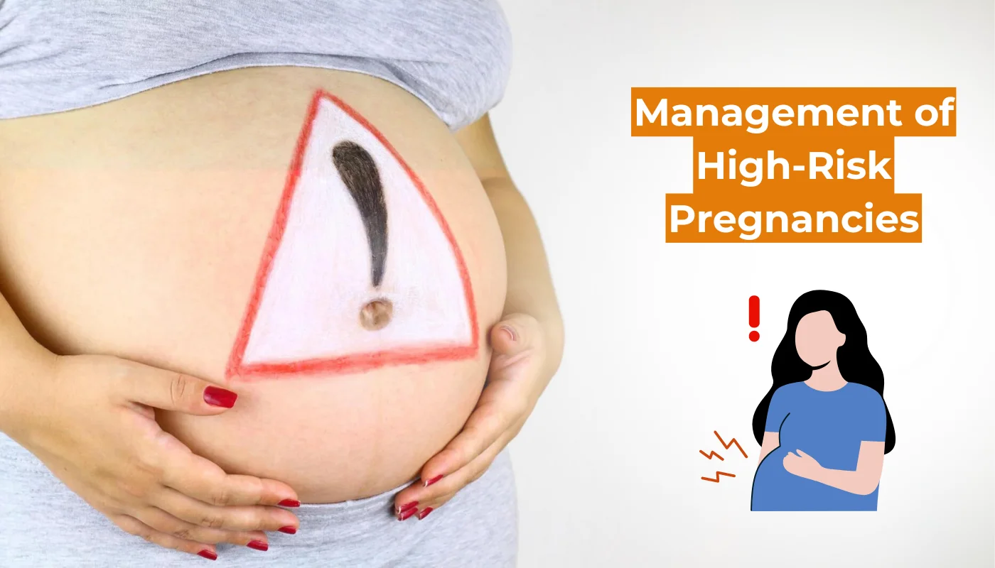 High-risk pregnancy monitoring and management by Dr. Prithivi Perum, Manikonda, Hyderabad